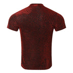R&B | Enges Rollkragen-Stretch-T-Shirt