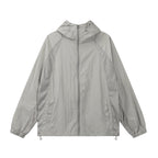 R&B | Windjacke mit Kapuze