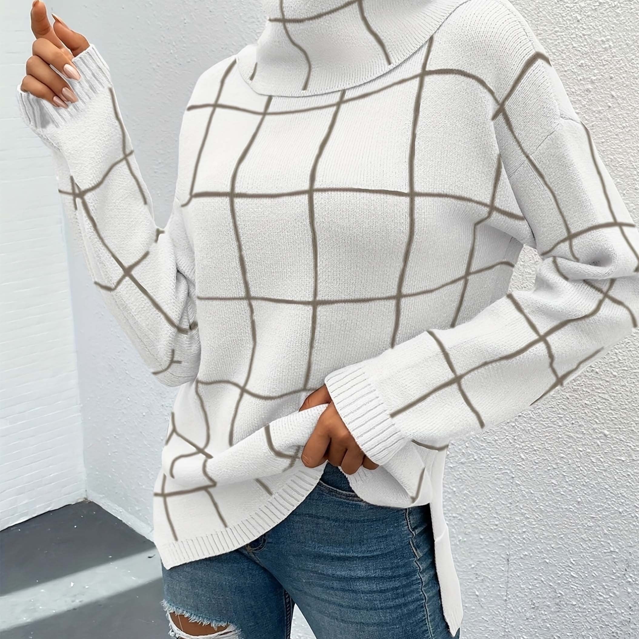 R&B | Mühelose und Stilvolle Pullover