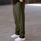 R&B | Lockere gerade Sporthose
