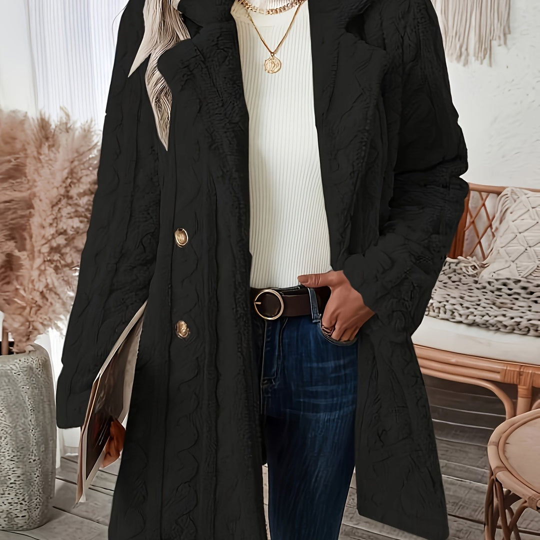 R&B | Schicke und Entspannte Jacke