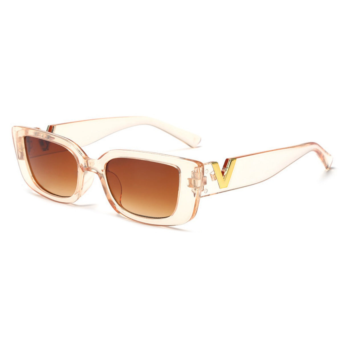 R&B | Mode Hip Hop Box Sonnenbrille