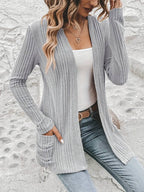 R&B | Schicke und Entspannte Winterjacke