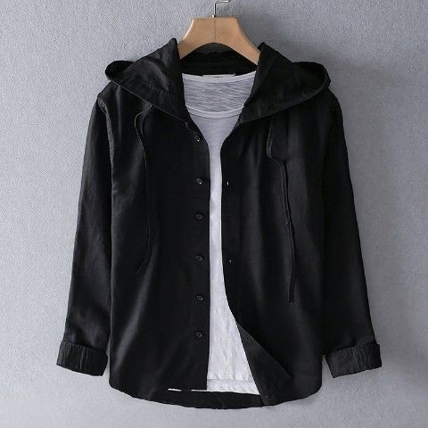 R&B | Kapuzenpullover mit Langen Ärmeln