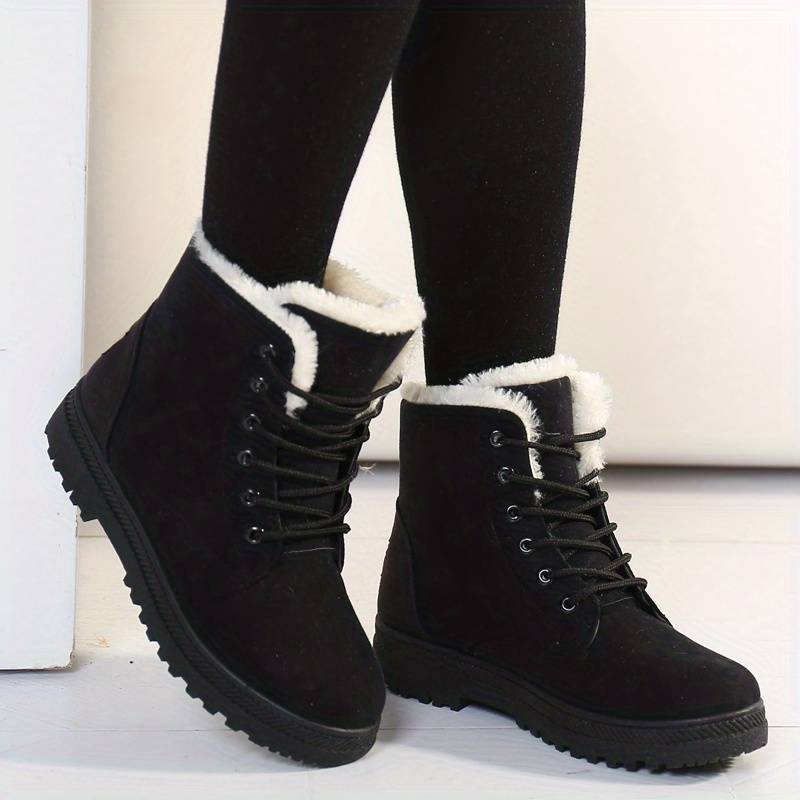 R&B | Warme Winterstiefel