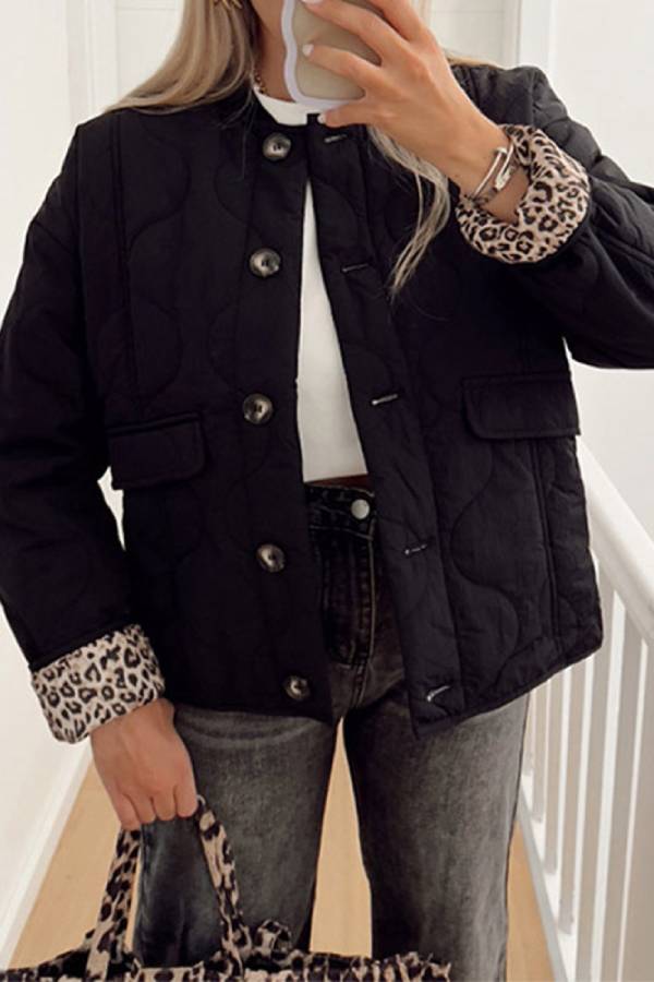 R&B | Gequiltete Jacke