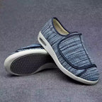 R&B | Orthopädische Klettverschluss-Schuhe