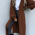 R&B | Lässige und Modische Strickjacke