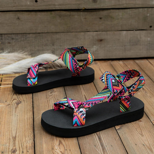 Boho Sandalen