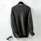 R&B | Weinlese Strickjacke
