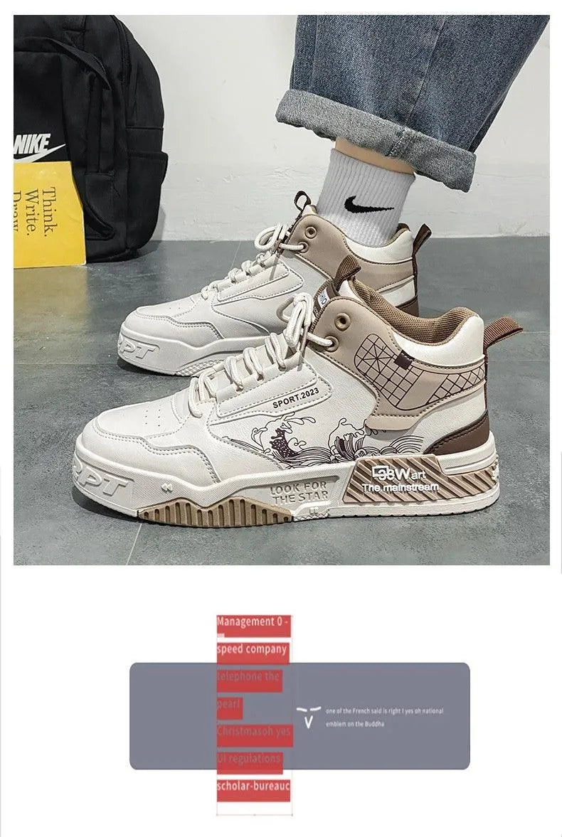R&B | Kiki Lässige Herrenschuhe