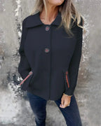 R&B | leichte Damenjacke für Herbst und Winter