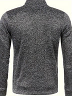 R&B | Reißverschlussjacke Polyester Komfortabel, Modern