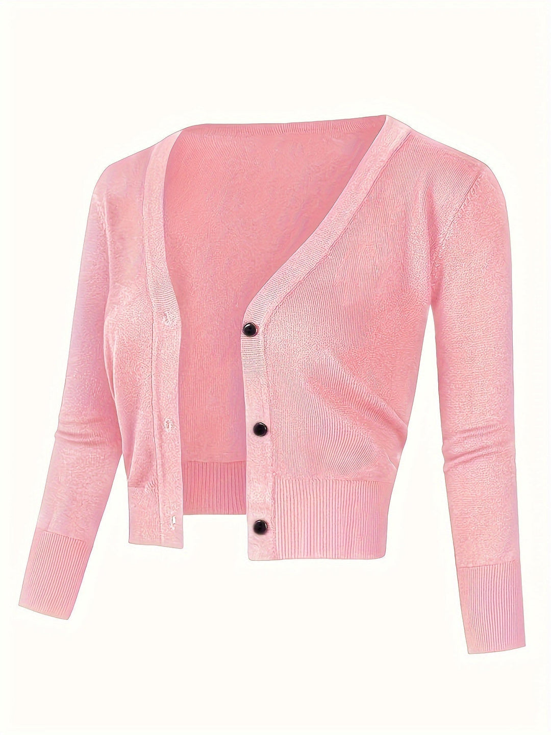 R&B | Bolerojacke mit Knopfverschluss