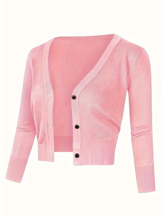 R&B | Bolerojacke mit Knopfverschluss