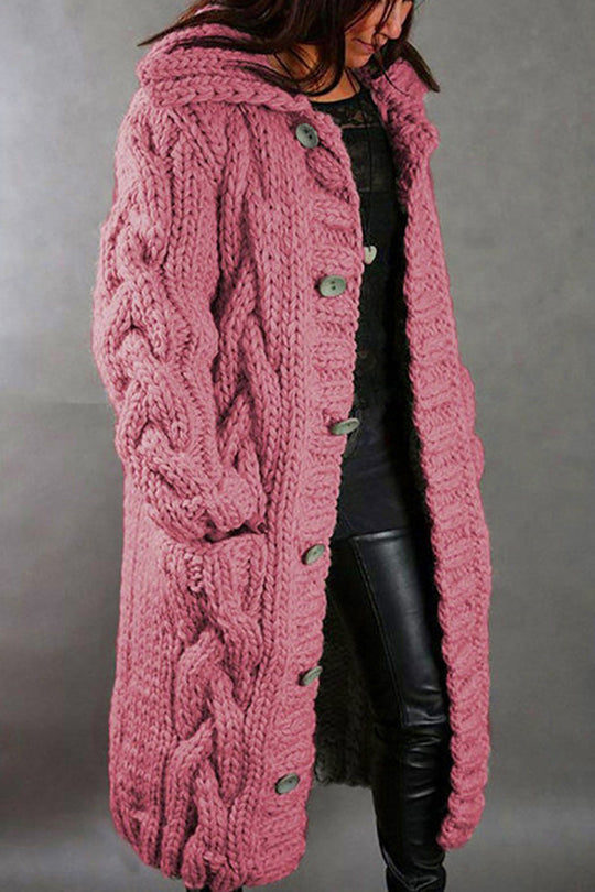 R&B | Strickjacke große Größe Pullover Jacke