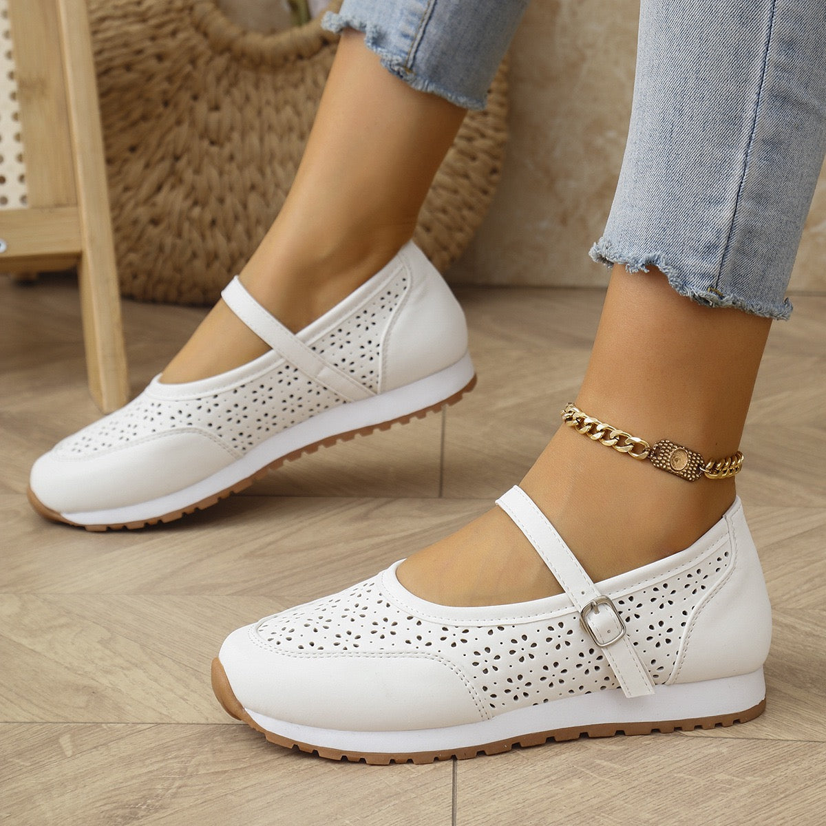 Stilvolle Freizeitschuhe mit Komfortsohle R&B R&B