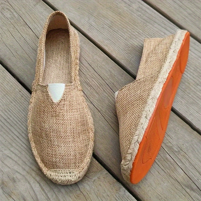 R&B | Herren Espadrilles Loafers für Lässigen Komfort