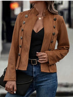 R&B | Trendige und Elegante Allgemeine Jacke