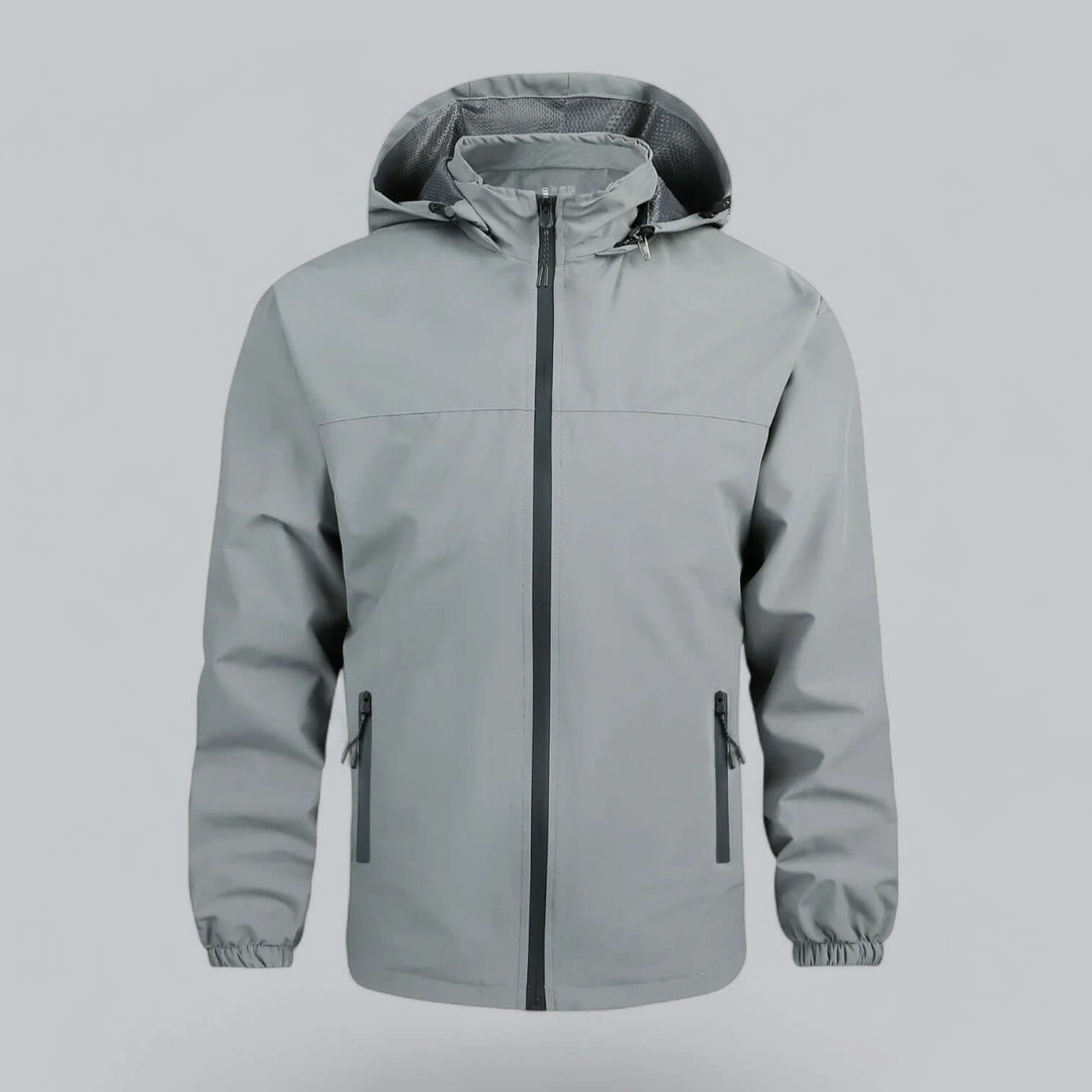 R&B | Herren Wasserdichte Winddichte Jacke