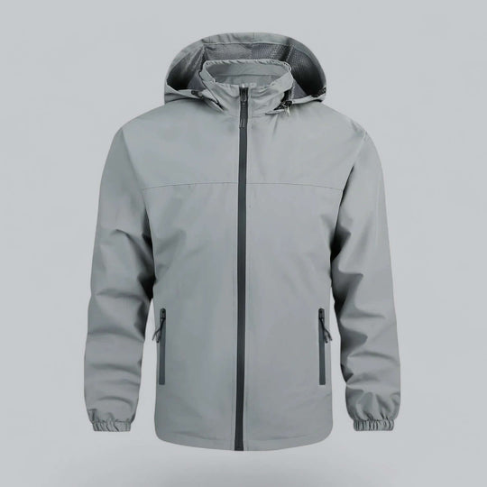 R&B | Herren Wasserdichte Winddichte Jacke