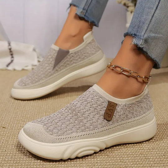 Bequeme Damen-Slipper für das Laufen R&B R&B