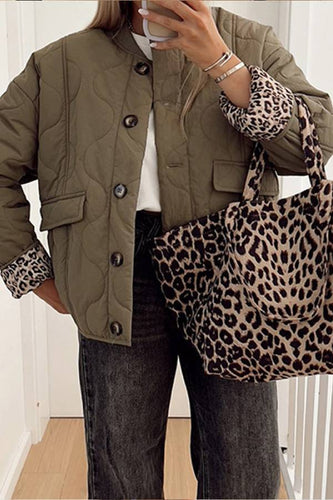 R&B | Gequiltete Jacke