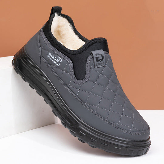 Dicke Winterschuhe für Damen, rutschfest & bequem R&B R&B
