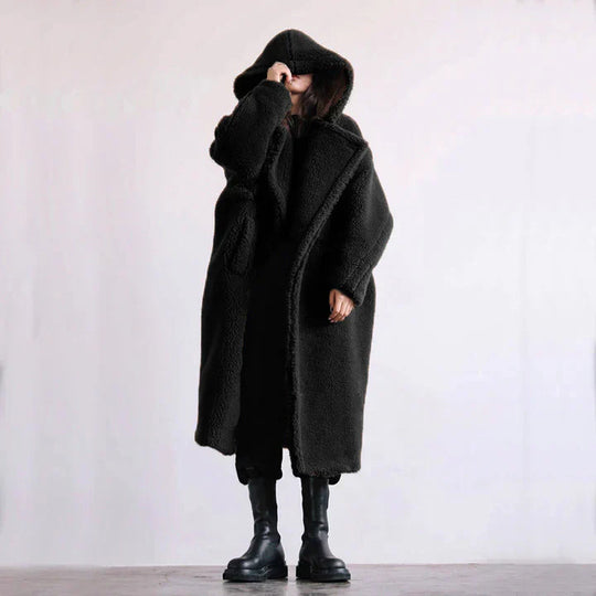 Damen Winterjacke mit Elegantem Design & für den Winter Geeignet | R&B