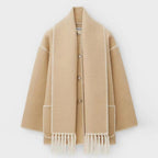 R&B | Damen-Cape-Mantel
