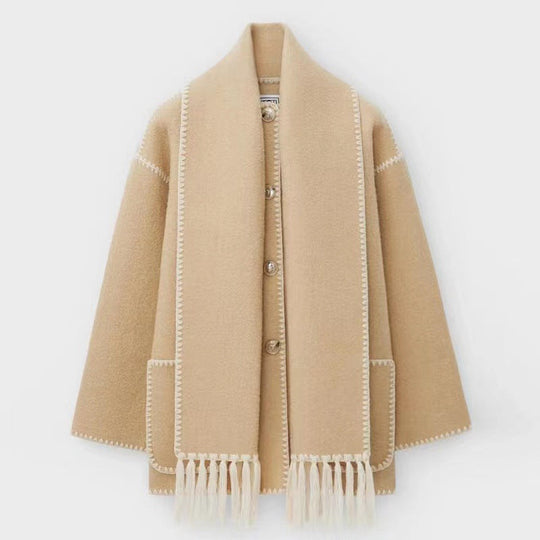 R&B | Damen-Cape-Mantel