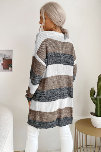 R&B | Einfache und Stilvolle Strickjacke