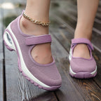 Orthopädische Damen-Keilschuhe für höchsten Komfort R&B R&B
