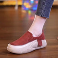 Atmungsaktive Schuhe für Frauen mit weicher Sohle R&B R&B