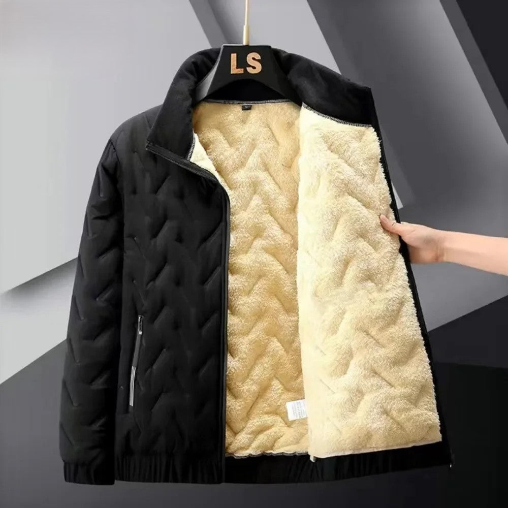R&B | Moderne Pufferjacke