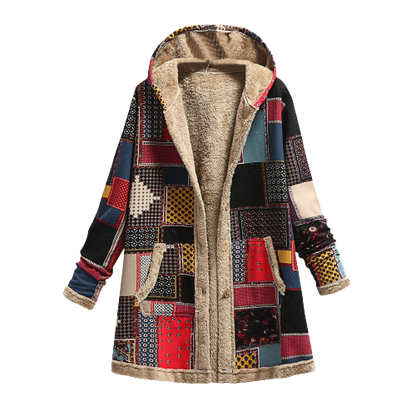R&B | Skandinavische Jacke