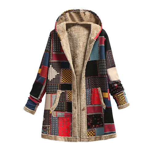R&B | Skandinavische Jacke