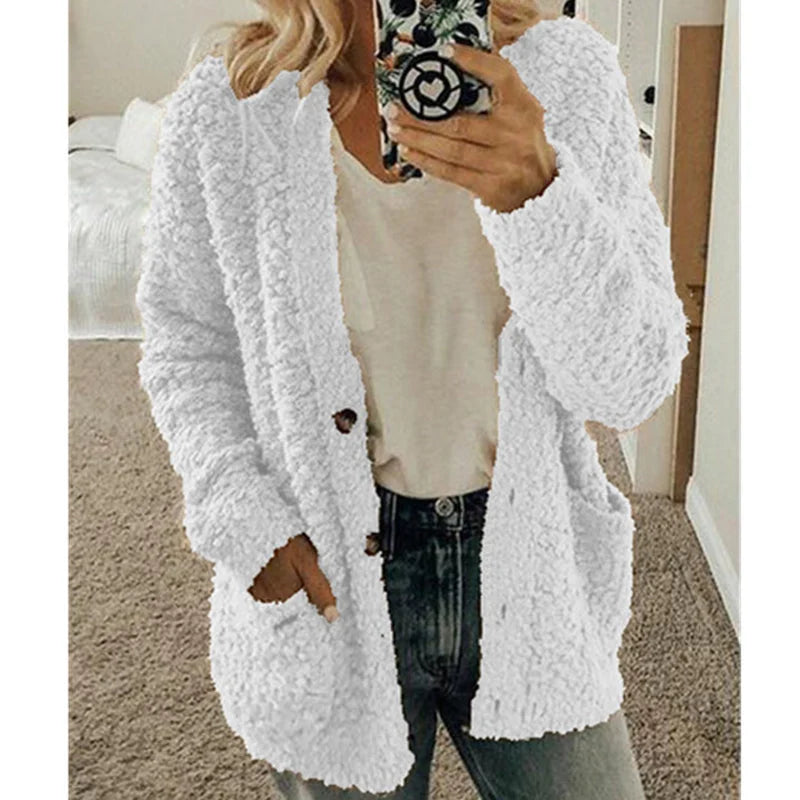 R&B | Einfache und Stilvolle Allgemeine Jacke