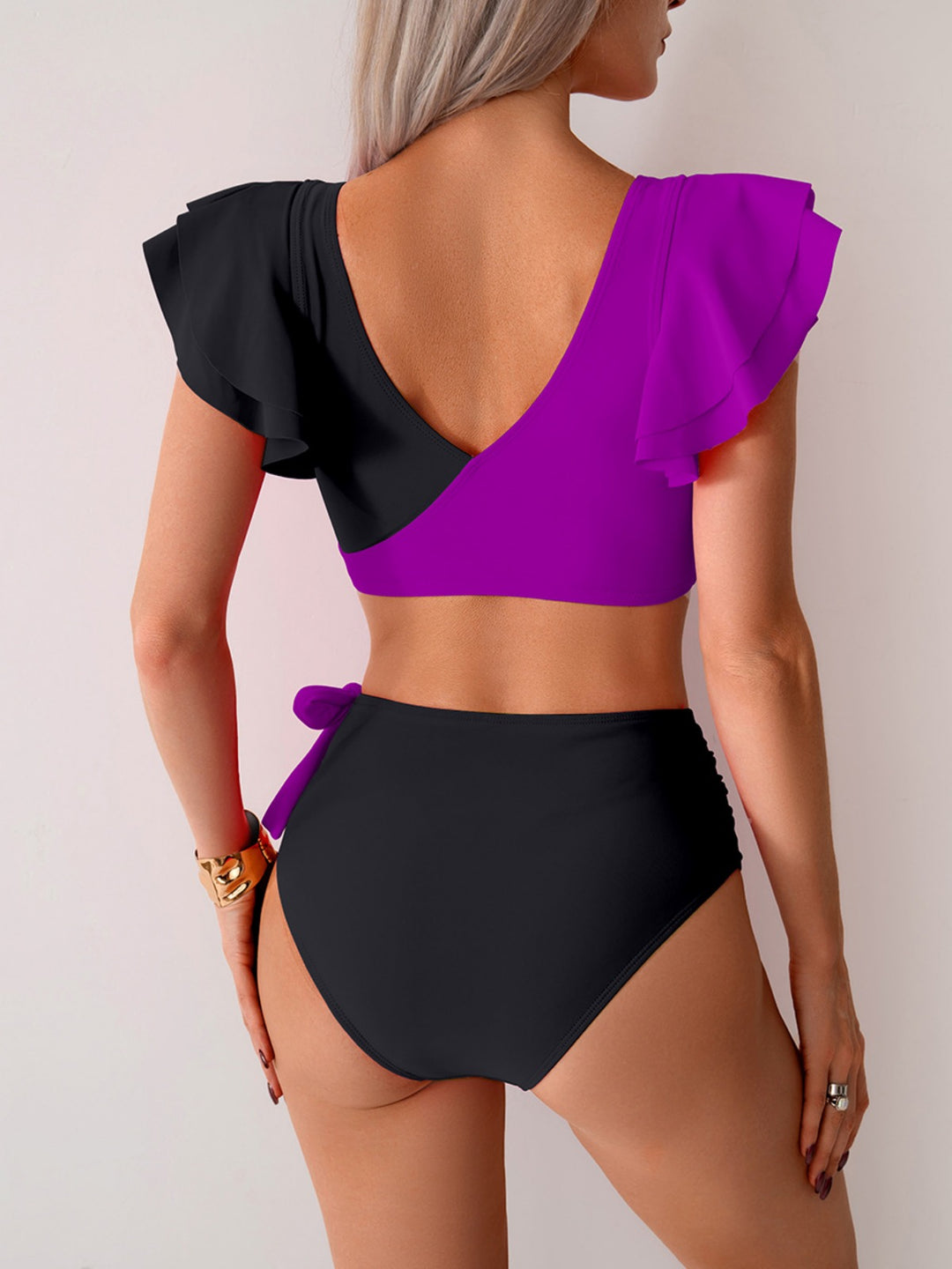 R&B | Bikini geteilter Badeanzug