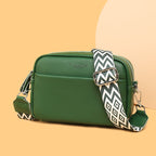 R&B |  Elegante Echtledertasche