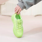 Chunky Sneaker Zoe Heidi Mode