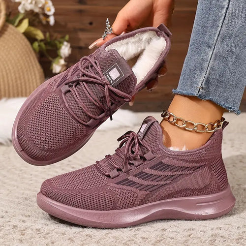 Bequeme Sportschuhe mit weichem Sohlenmaterial R&B R&B