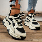 Mesh atmende Sneaker für Damen