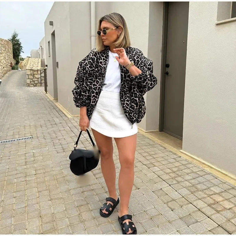 R&B | Modern Elegante Leichte Damenjacke