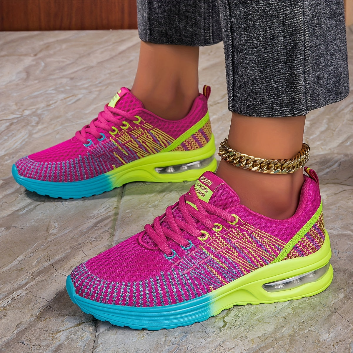 Sneaker Mit AirSohle Luna R&B