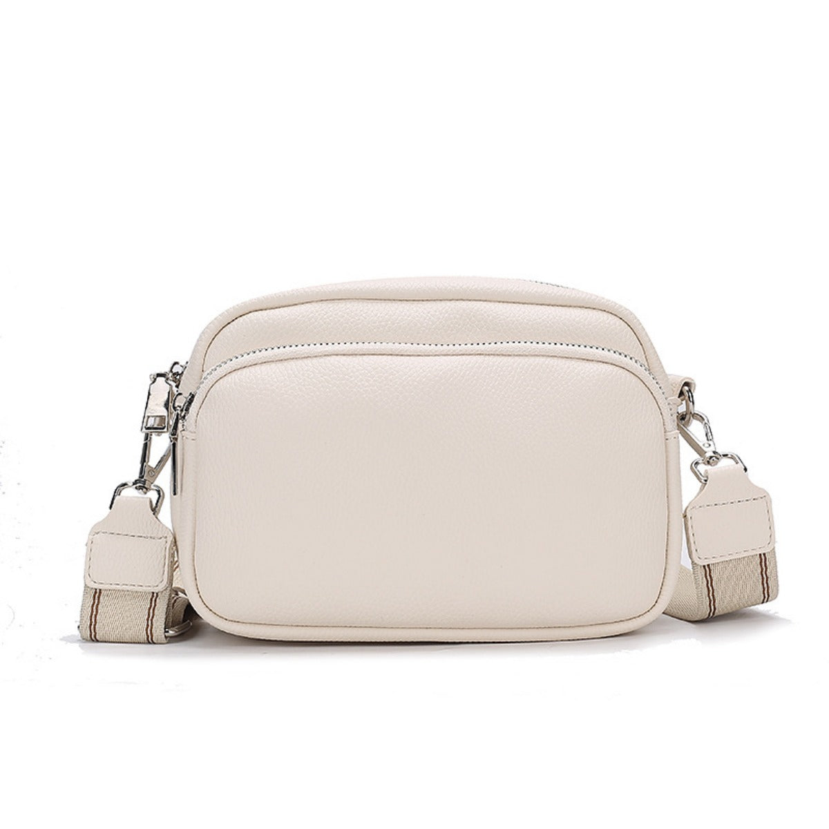 R&B | Große Kapazität Crossbody Schulter kleine quadratische Tasche