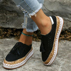 Gland Dekoration Hohle Schuhe R&B