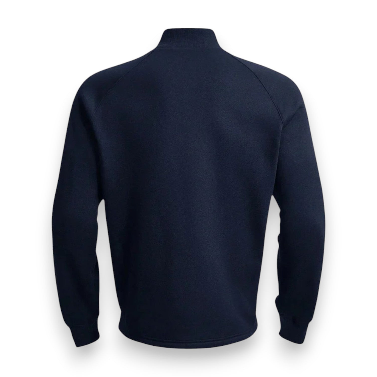 R&B | Hochkragen Strickpullover Halb Reißverschluss Komfort und Stil