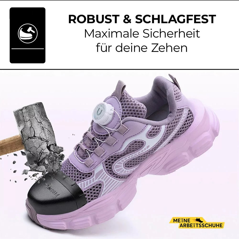 hochwertige Sicherheitsschuhe für hohen Tragekomfort R&B R&B