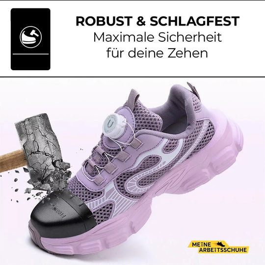 hochwertige Sicherheitsschuhe für hohen Tragekomfort R&B R&B
